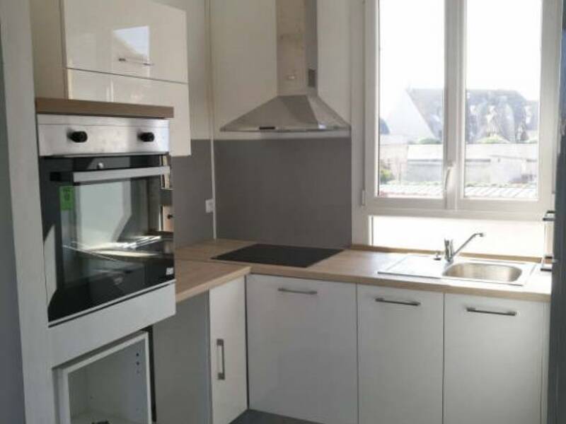 Maison à louer, 48m², OUISTREHAM