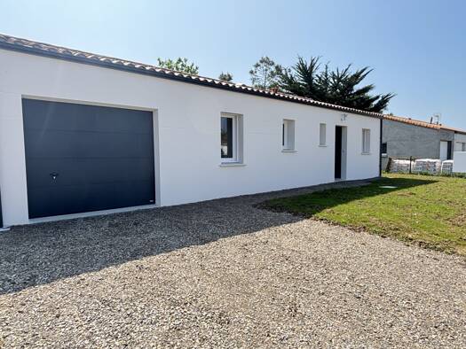 Maison à louer 1 040 € 4 pièces 3 chambres 77,7 m² L'Île-d'Olonne 85340