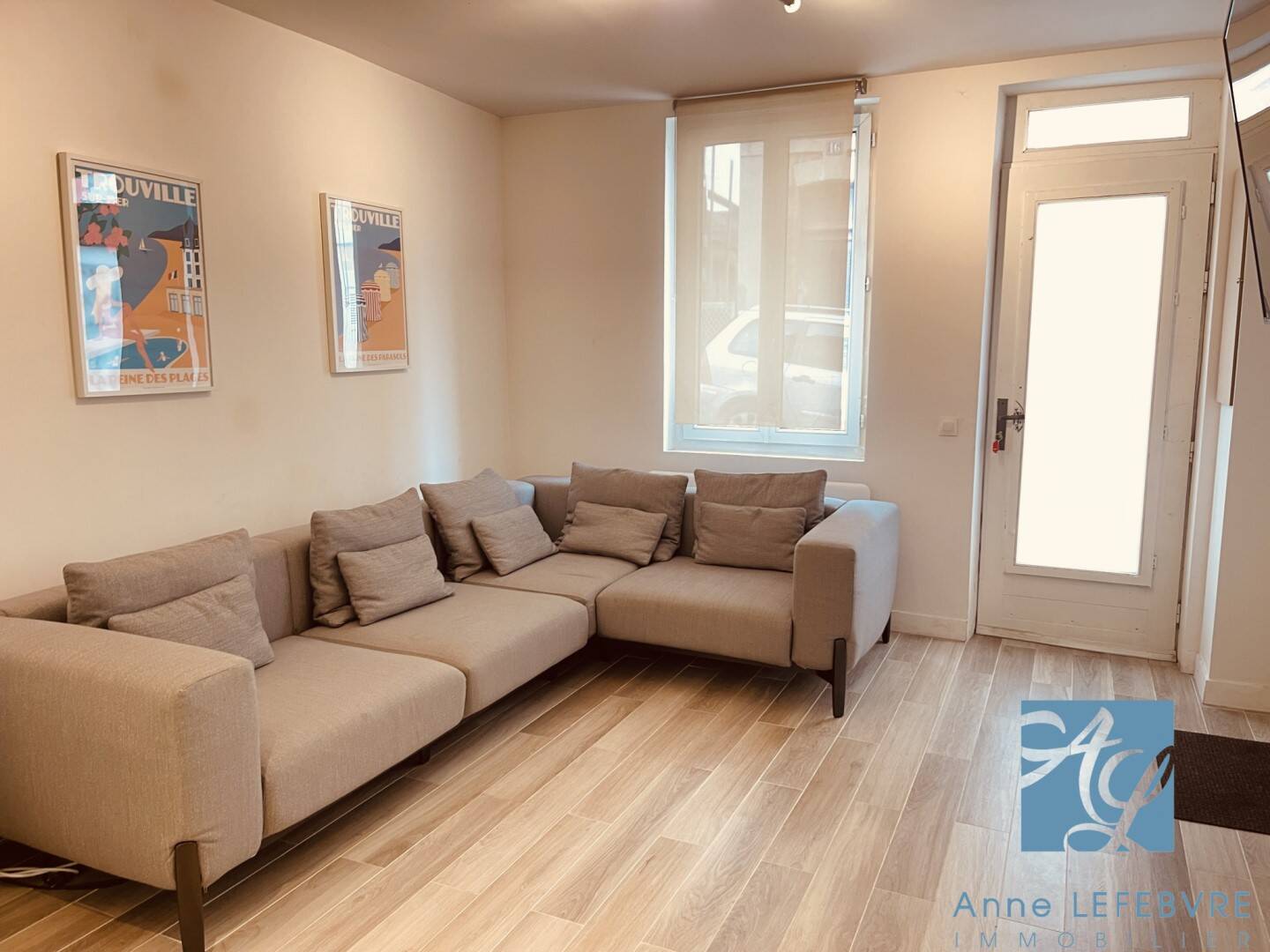 Maison à vendre, 70m², TROUVILLE SUR MER