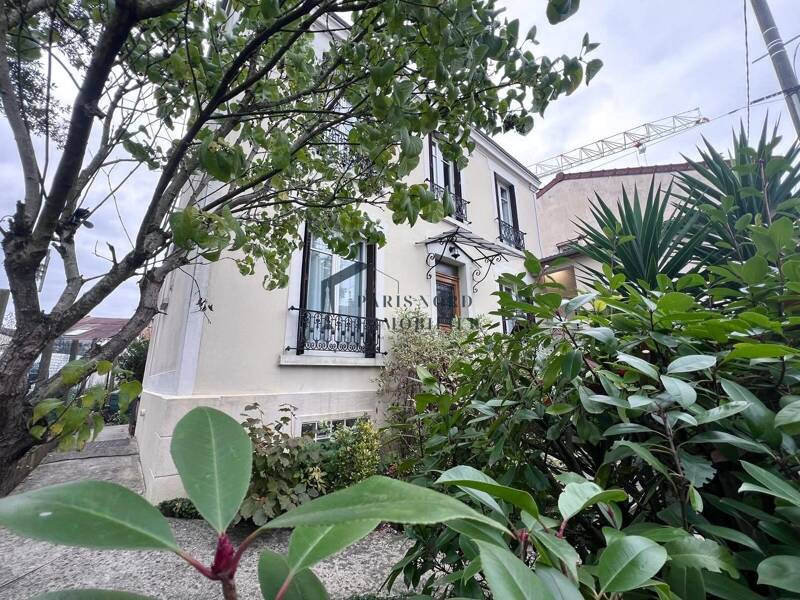 Maison à vendre, 124m², AULNAY SOUS BOIS