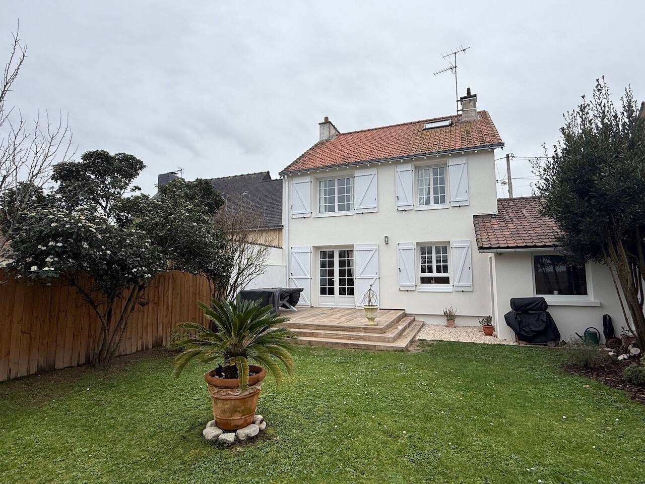 Maison à vendre, 107m², LE POULIGUEN
