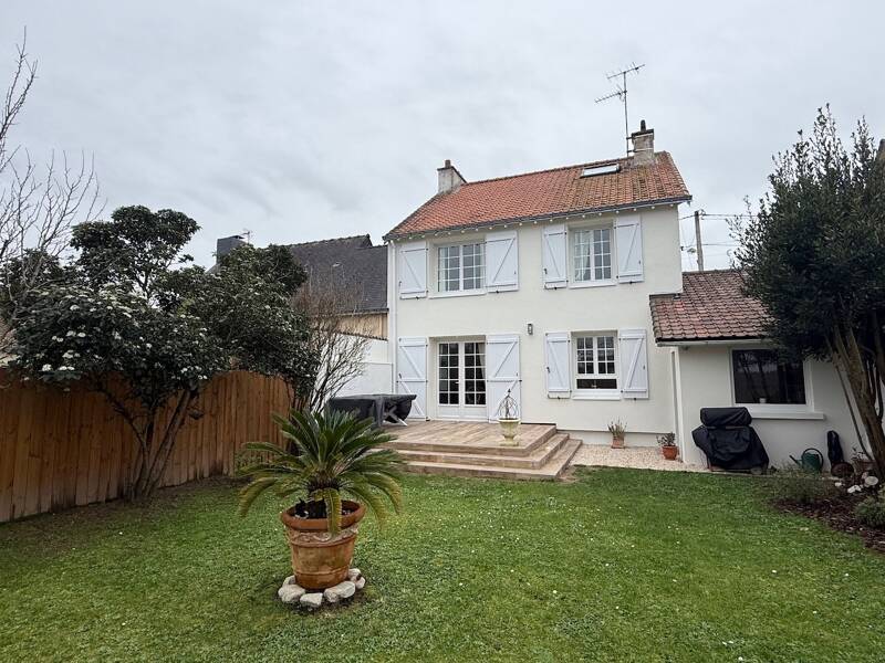 Maison à vendre, 107m², LE POULIGUEN