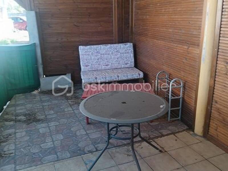 Maison à louer, 53m², BASSE TERRE
