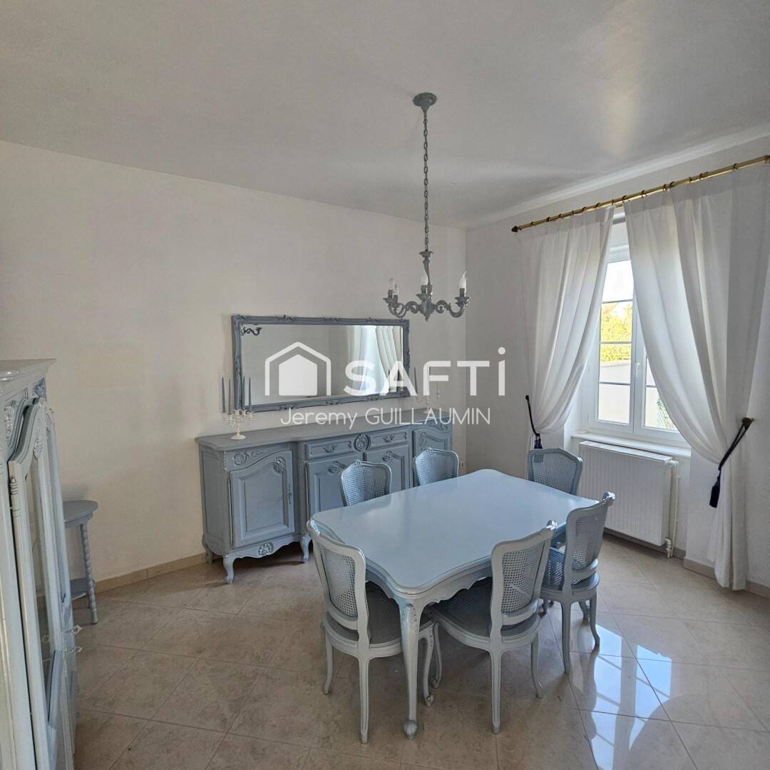 Maison à vendre, 311m², VARENNES SUR ALLIER