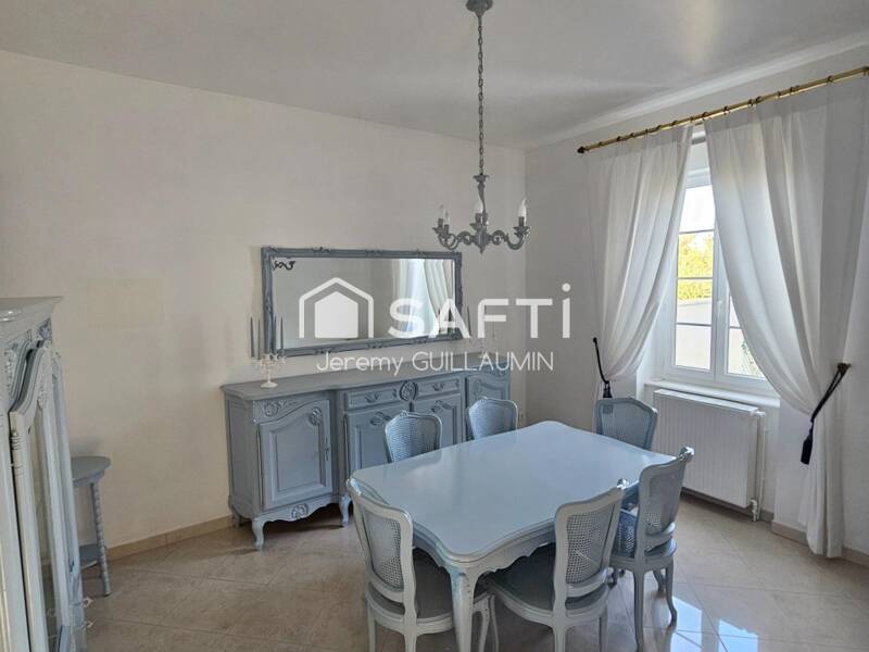 Maison à vendre, 311m², VARENNES SUR ALLIER