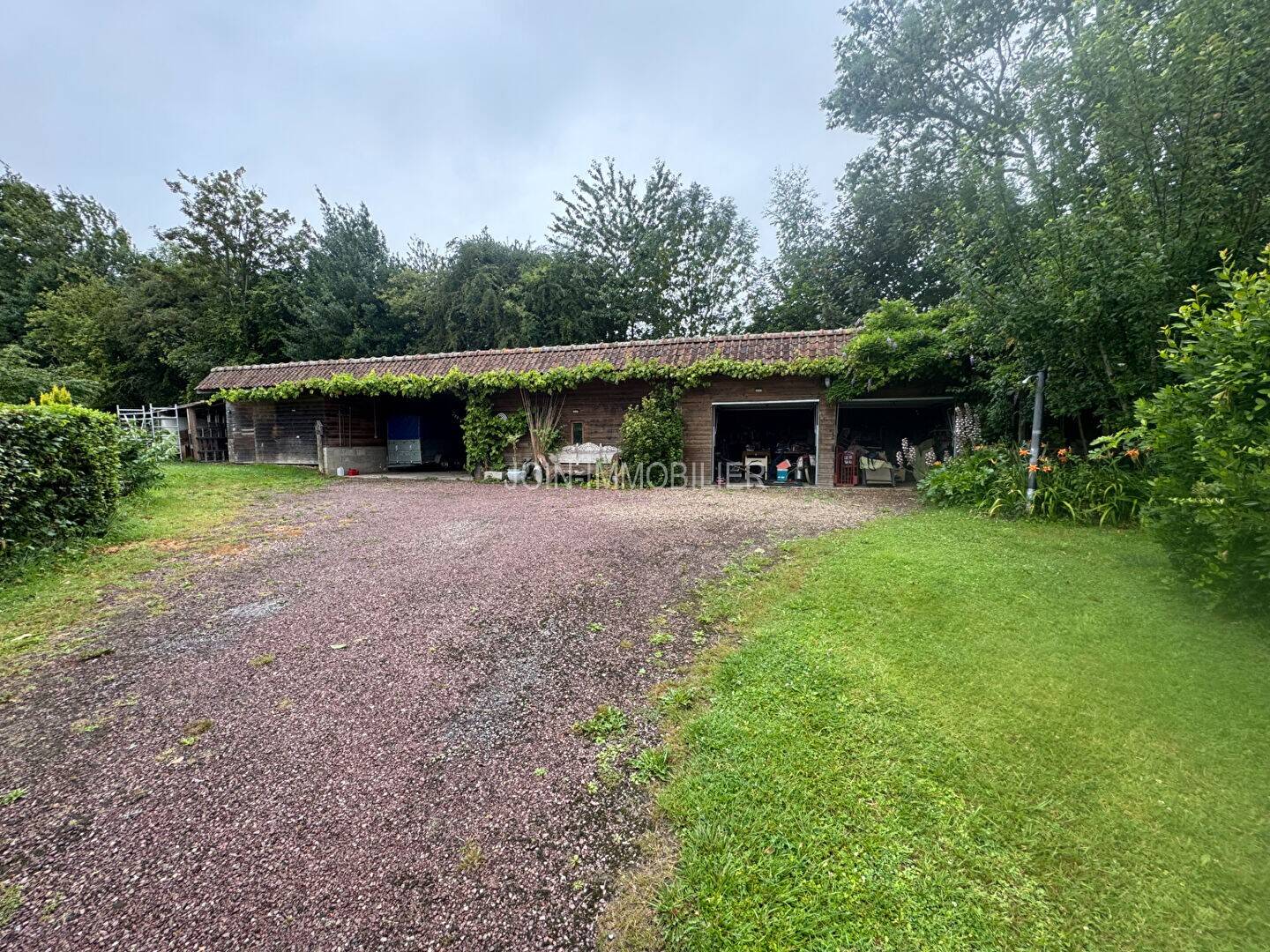 Maison à vendre, 140m², SAINT NICOLAS D'ALIERMONT
