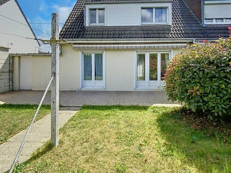 Maison à vendre, 84m², CAUDRY