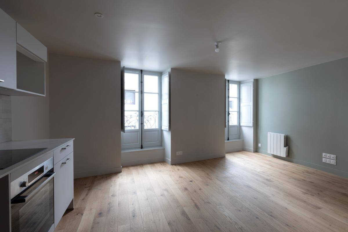 HOTEL DES COMPAGNONS 31 - 2 pièces Nantes — 1