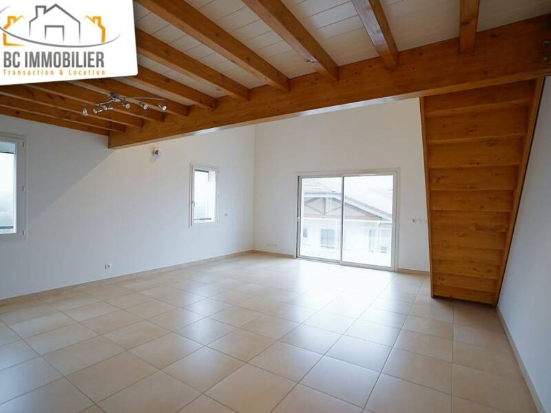 Maison à louer, 112m², PREVESSIN MOENS