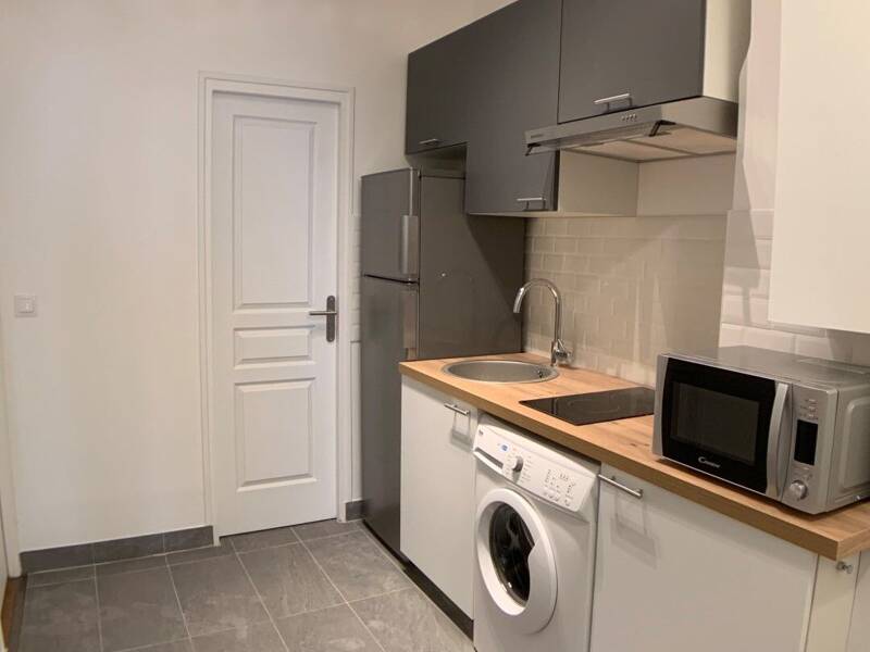 Maison à louer, 34m², PARIS 17E