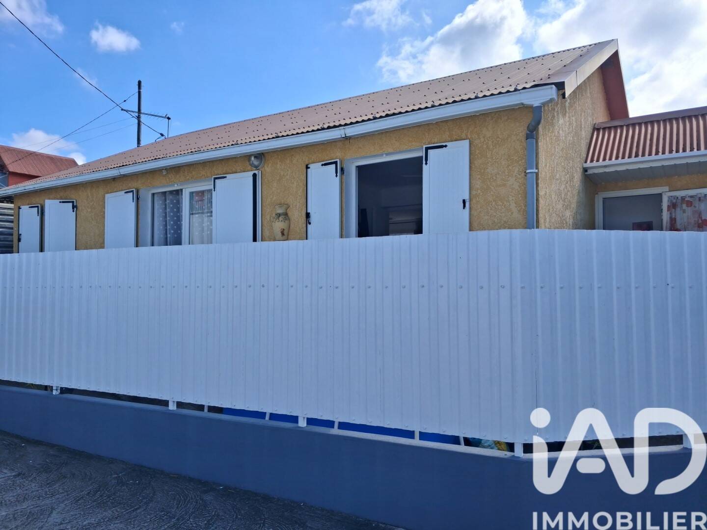 Maison à vendre, 90m², LE TAMPON