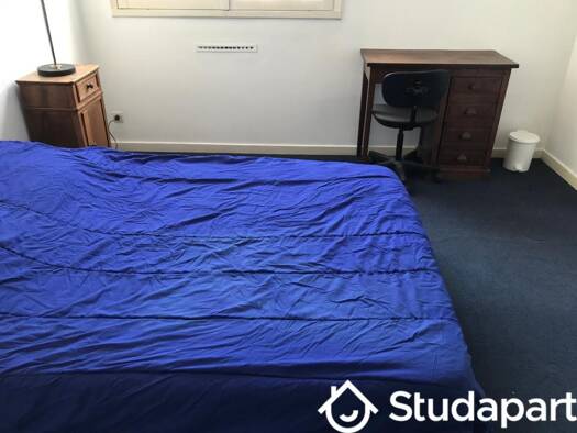 Colocation à louer 450 € 1 pièce 3 chambres 13 m² 3ème étage Centre Tours 37000