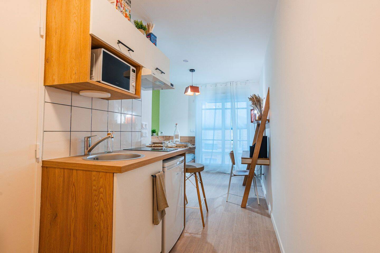 Maison à louer, 19m², SAINT OUEN