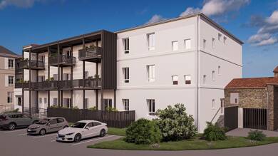 Appartement à vendre - Neuf 234 127 € 2 pièces 41 m² Étage 1/2 dès le 31/01/2028 Clavette 17220