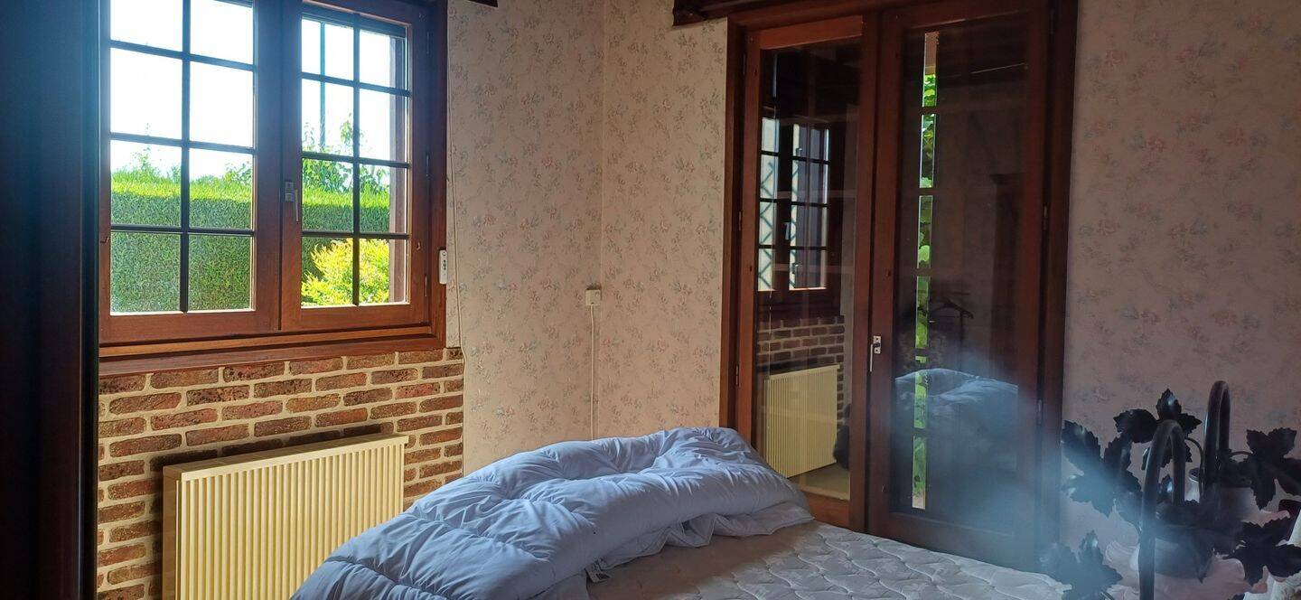 Maison à vendre, 110m², GASNY