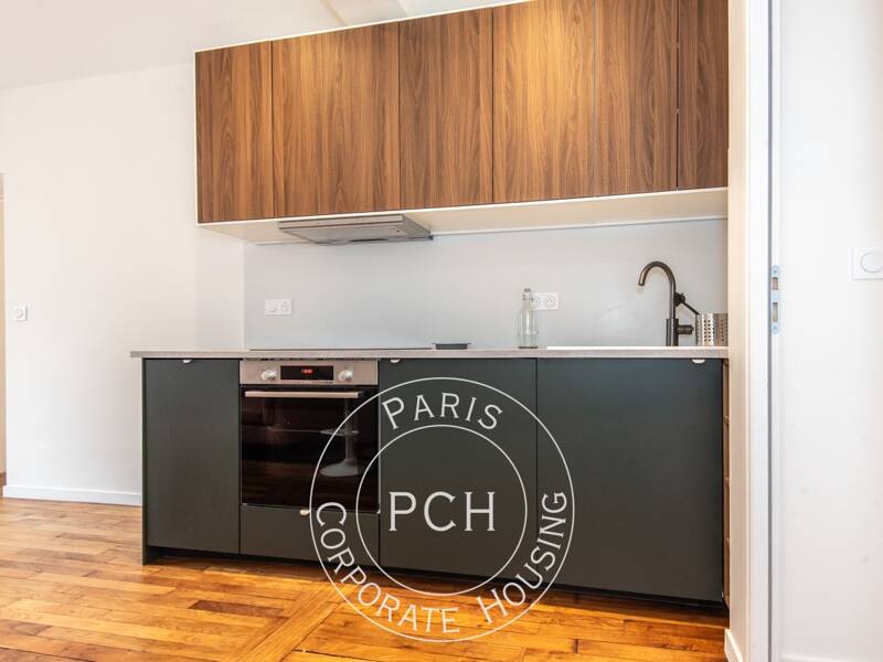 Maison à louer, 37m², PARIS 17E