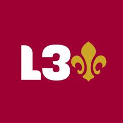 AGENCE LES 3 LYS logo