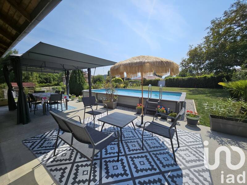 Maison à vendre, 200m², CUZIEU