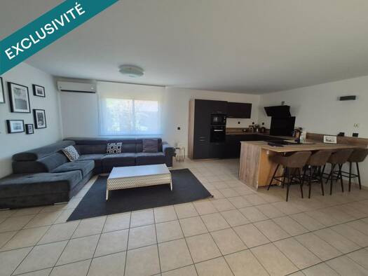 Maison à vendre 545 000 € 11 pièces 6 chambres 270 m² 1 662 m² de terrain Sud Lagnieu 01150