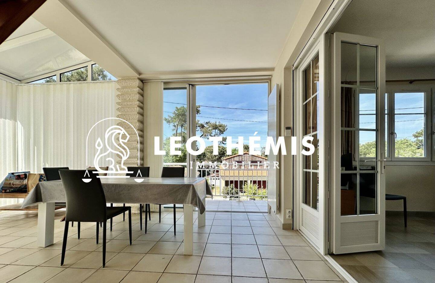 Maison à vendre, 126m², LA TREMBLADE