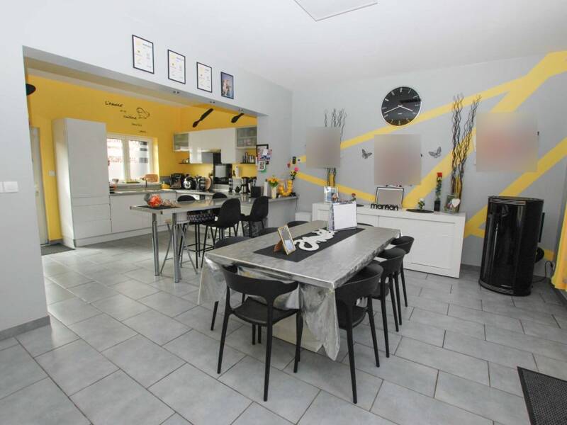 Maison à vendre, 133m², VILLERS SIRE NICOLE