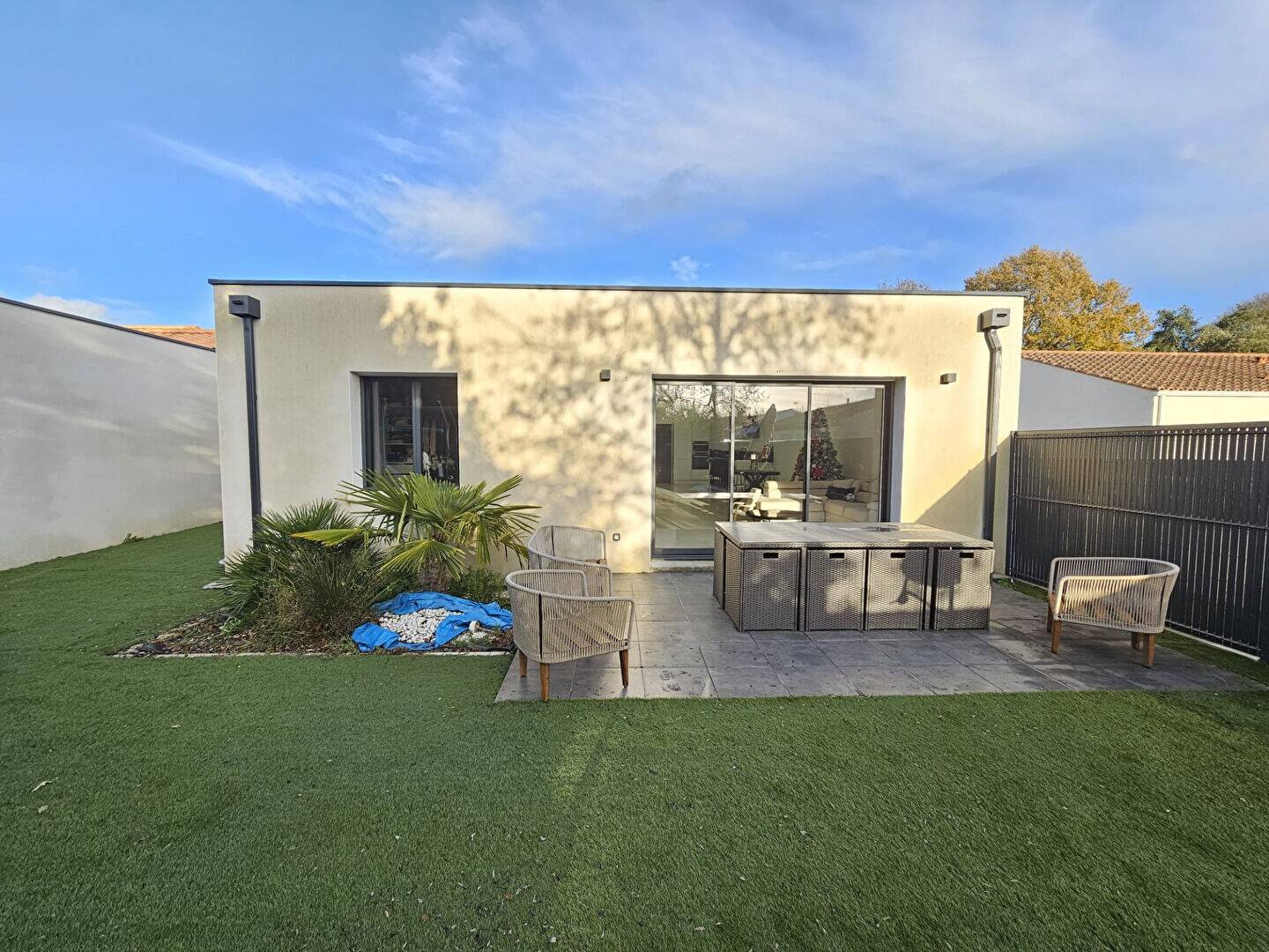 Maison à vendre, 102m², TOUVOIS