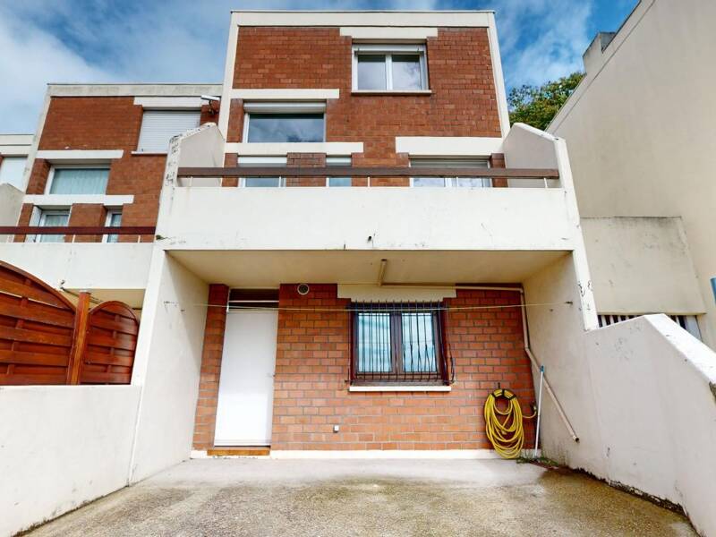 Maison à vendre, 100m², LE HAVRE