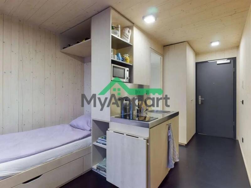 Maison à louer, 19m², PARIS 12E