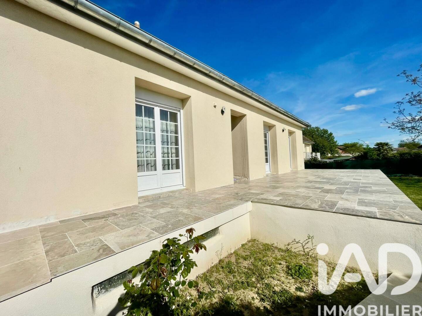 Maison à vendre, 130m², MAROLLES SUR SEINE