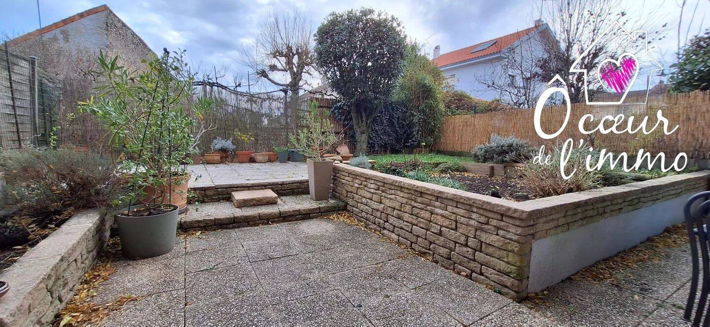 Maison à vendre, 108m², CHOLET