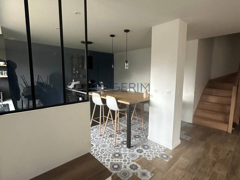 Maison à louer, 105m², BEAUREGARD