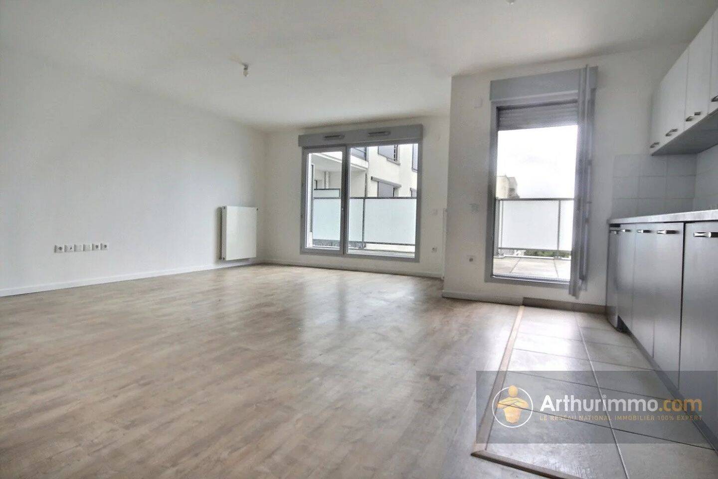 Maison à louer, 41m², CRETEIL