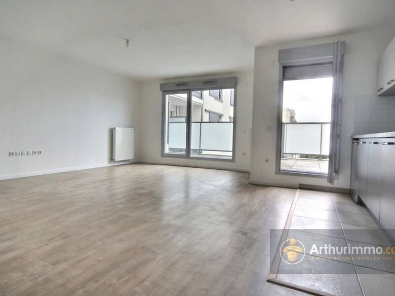 Maison à louer, 41m², CRETEIL
