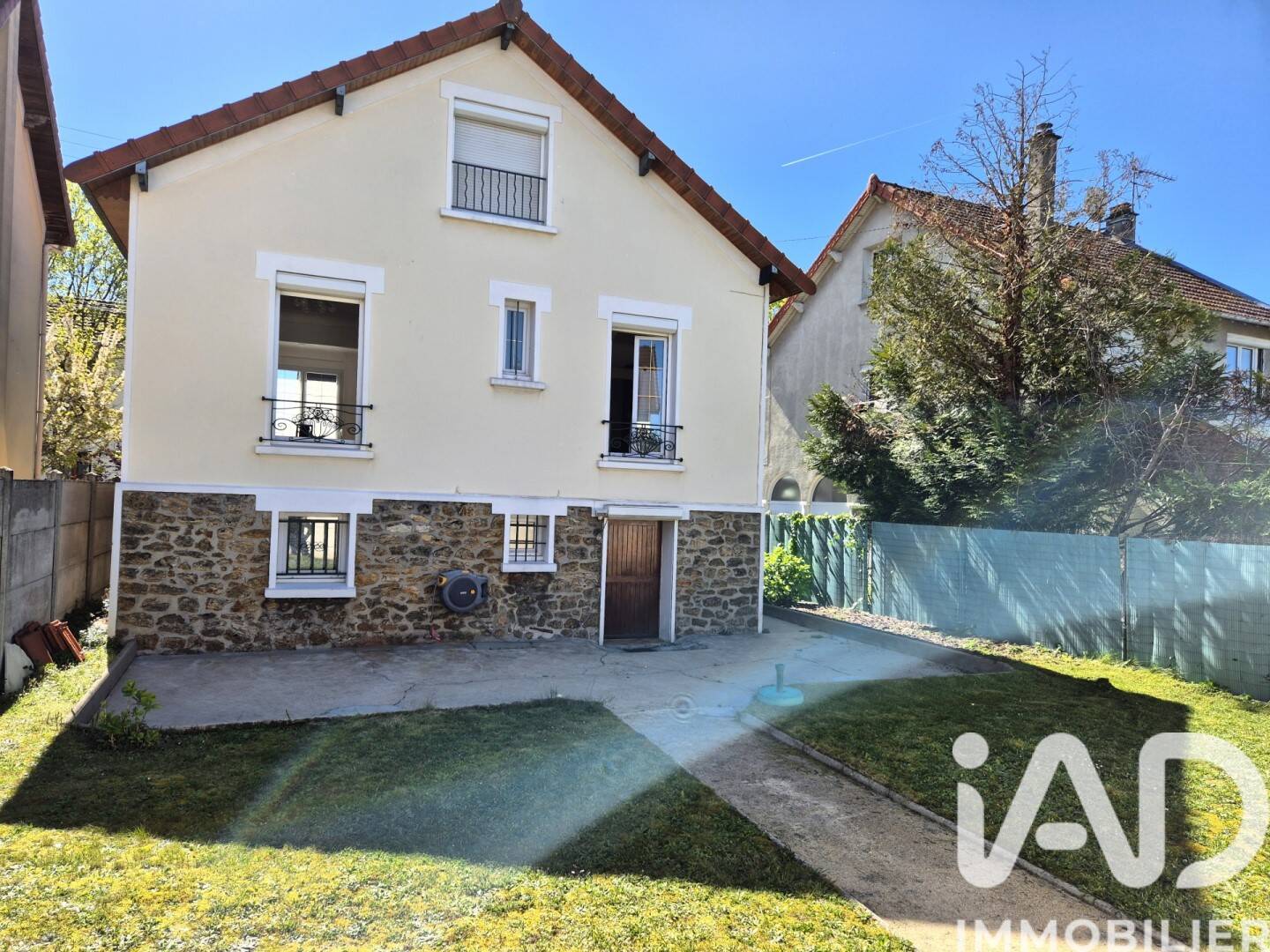 Maison à vendre, 97m², AULNAY SOUS BOIS