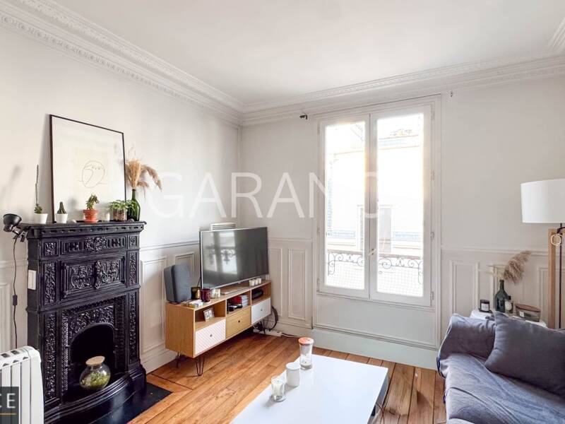 Maison à vendre, 37m², PARIS 14E