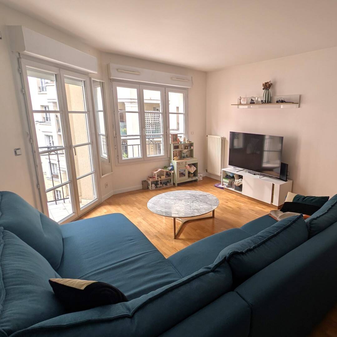 Maison à louer, 68m², COURBEVOIE