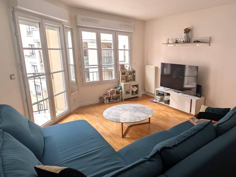 Maison à louer, 68m², COURBEVOIE