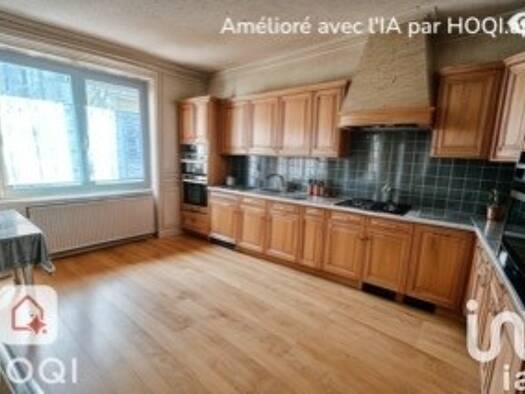 Maison à vendre 57 500 € 5 pièces 4 chambres 126 m² 75 m² de terrain Morhange 57340
