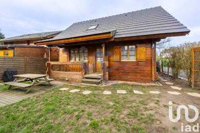 Maison à vendre 249 990 € 5 pièces 3 chambres 73 m² 212 m² de terrain Réau 77550