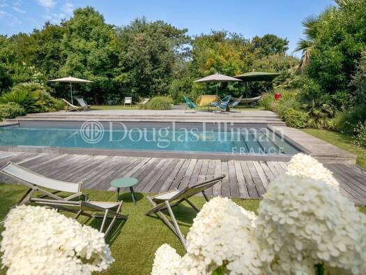 Maison à vendre 3 150 000 € 10 pièces 7 chambres 340 m² 4 289 m² de terrain Chiberta Anglet 64600