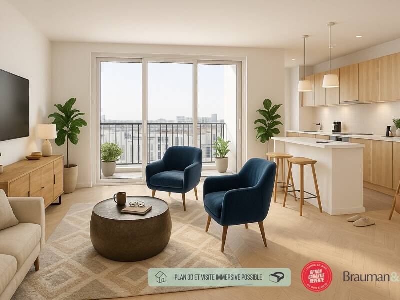 Maison à vendre, 80m², MERIGNAC