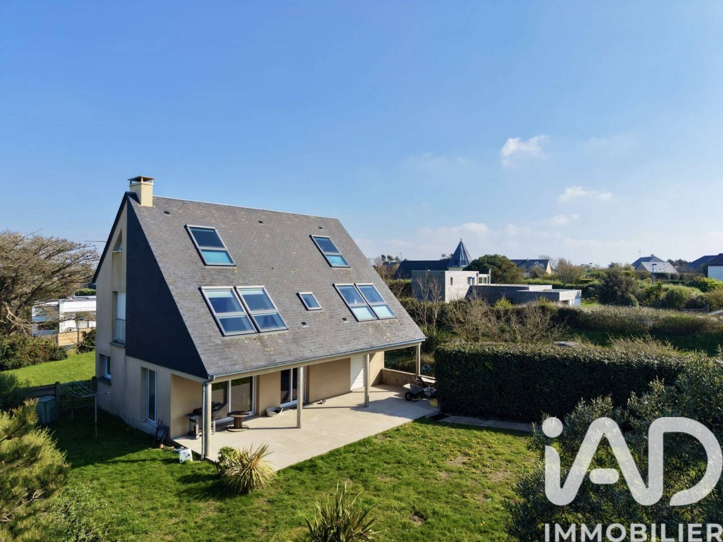 Maison à vendre, 151m², BARNEVILLE CARTERET