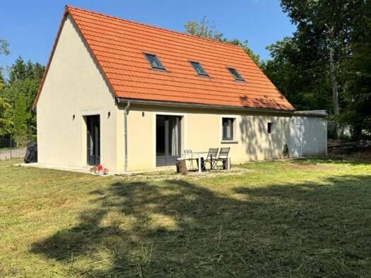 Maison à vendre 199 000 € 5 pièces 3 chambres 112 m² 987 m² de terrain Le Coudray-Saint-Germer 60850