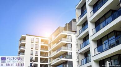 Appartement à vendre - Neuf 238 064 € 3 pièces 2 chambres 59 m² RDC Montfavet Banlieue Avignon 84000