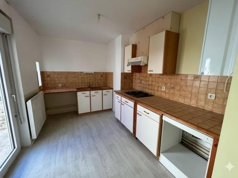 Maison à louer, 79m², PESSAC