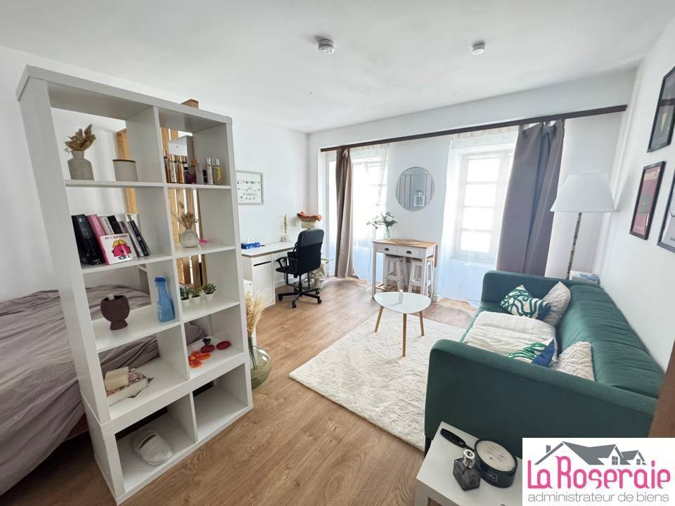 Maison à louer, 25m², MULHOUSE