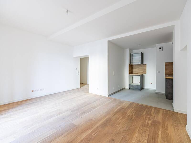 Maison à louer, 55m², PARIS 20E