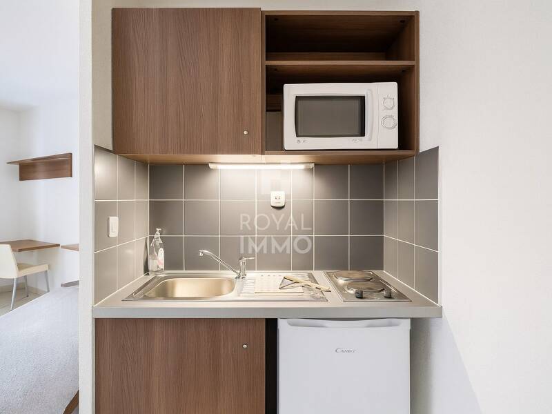 Maison à vendre, 18m², TOULON