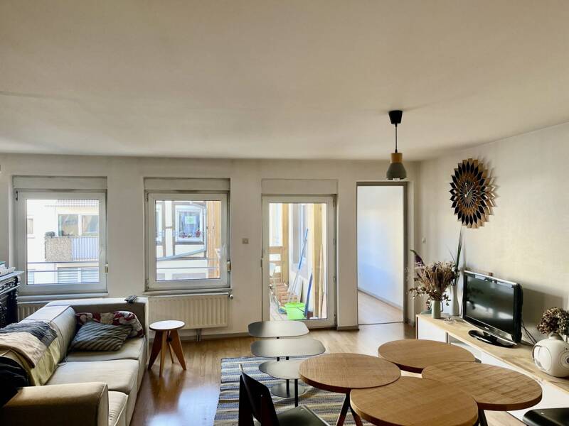 Maison à louer, 59m², STRASBOURG