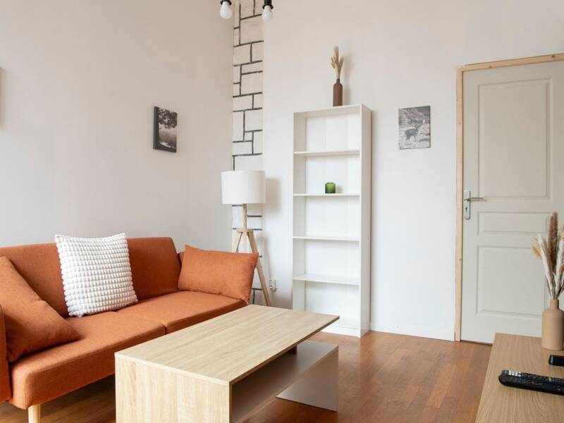 Maison à louer, 57m², AMIENS